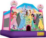 Princess themed jumper